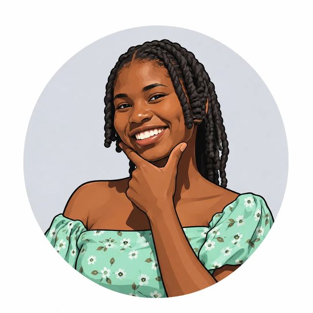 Catherine, social media manager at SiteReadyZM
